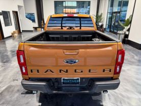 2019 FORD RANGER SUPERCREW PICKUP 4-CYL, ECOBOOST, 2.3 LITER LARIAT PICKUP 4D 5 FT