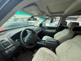 2017 FORD EXPLORER SUV V6, ECOBOOST, TT, 3.5L PLATINUM SPORT UTILITY 4D