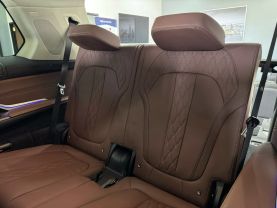 2023 BMW X7 SUV 6-CYL, MHEV, TURBO, 3.0 LITER XDRIVE40I SPORT UTILITY 4D
