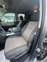 2012 RAM 1500 QUAD CAB PICKUP V8, HEMI, 5.7 LITER SLT PICKUP 4D 6 1/3 FT
