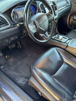 2016 CHRYSLER 300 SEDAN V6, 3.6 LITER 300 LIMITED SEDAN 4D