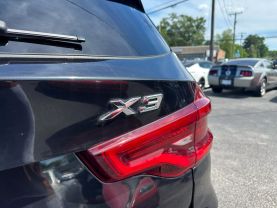 Used 2018 BMW X3 SUV 4-CYL, TURBO, 2.0 LITER XDRIVE30I SPORT UTILITY 4D - LA Auto Star located in Virginia Beach, VA
