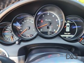 2017 PORSCHE CAYENNE SUV