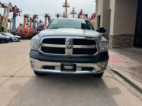 2018 RAM 1500 CREW CAB PICKUP V8, HEMI, 5.7 LITER TRADESMAN PICKUP 4D 6 1/3 FT