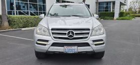2011 MERCEDES-BENZ GL-CLASS SUV V8, 4.6 LITER GL 450 4MATIC SPORT UTILITY 4D