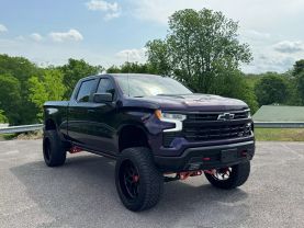 2023 CHEVROLET SILVERADO 1500 CREW CAB PICKUP V8, ECOTEC3, DFM, 5.3 LITER LT TRAIL BOSS PICKUP 4D 6 1/2 FT