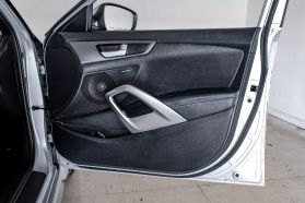 2016 HYUNDAI VELOSTER COUPE 4-CYL, TURBO, 1.6 LITER TURBO COUPE 3D