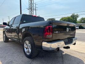 2013 RAM 1500 CREW CAB