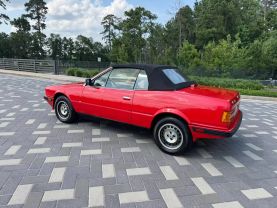 1987 MASERATI BITURBO - - -