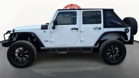 2016 JEEP WRANGLER SUV V6, 3.6 LITER UNLIMITED SPORT SUV 4D