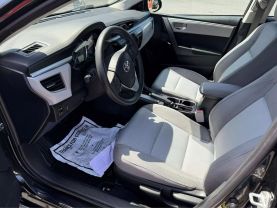 2016 TOYOTA COROLLA SEDAN 4-CYL, 1.8 LITER S SEDAN 4D