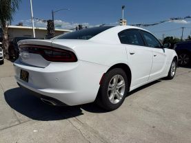 2022 DODGE CHARGER SEDAN V6, 3.6 LITER SXT SEDAN 4D
