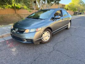 2010 HONDA CIVIC SEDAN 4-CYL, HYBRID, 1.3 LITER HYBRID SEDAN 4D