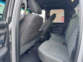 2022 RAM 1500 CLASSIC QUAD CAB