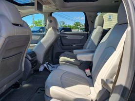 2015 CHEVROLET TRAVERSE