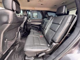 2017 DODGE DURANGO