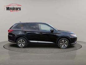 2019 MITSUBISHI OUTLANDER SUV 4-CYL, 2.4 LITER SE SPORT UTILITY 4D