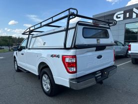 2021 FORD F150 REGULAR CAB