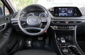 2022 HYUNDAI SONATA