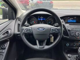 2017 FORD FOCUS