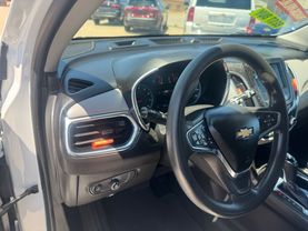 2020 CHEVROLET EQUINOX SUV 4-CYL, TURBO, 1.5 LITER LS SPORT UTILITY 4D