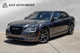 2016 CHRYSLER 300 SEDAN V6, 3.6 LITER 300S SEDAN 4D