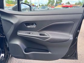 2021 NISSAN VERSA