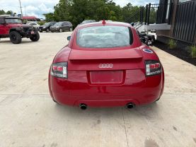 2001 AUDI TT COUPE 4-CYL, HO TURBO, 1.8L QUATTRO COUPE 2D