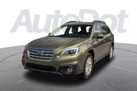 2016 SUBARU OUTBACK WAGON 4-CYL, 2.5 LITER 2.5I PREMIUM WAGON 4D