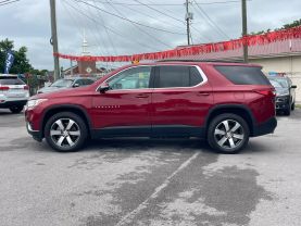 2020 CHEVROLET TRAVERSE