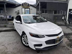 2018 CHEVROLET MALIBU SEDAN 4-CYL, TURBO, 1.5 LITER LT SEDAN 4D