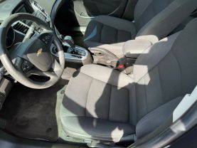 2016 CHEVROLET CRUZE LIMITED SEDAN 4-CYL, ECOTEC, 1.4T 1LT SEDAN 4D