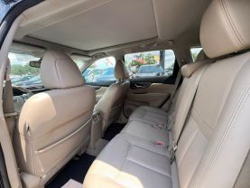 2015 NISSAN ROGUE SUV 4-CYL, 2.5 LITER SL SPORT UTILITY 4D