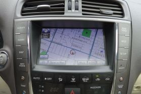 2012 LEXUS IS SEDAN V6, 2.5 LITER IS 250 SEDAN 4D