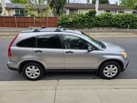 2008 HONDA CR-V EX SPORT UTILITY 4D