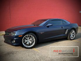 2011 Chevrolet Camaro - Image 1
