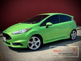 2015 Ford Fiesta - Image 1