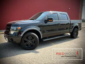 2014 Ford F150 Supercrew Cab - Image 1
