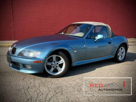 2000 Bmw Z3 - Image 1