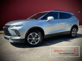 2023 Chevrolet Blazer - Image 1