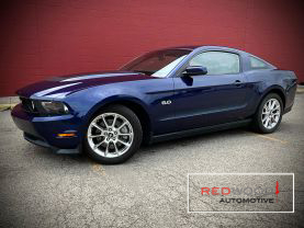 2011 Ford Mustang - Image 1