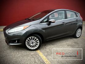 2016 Ford Fiesta - Image 1