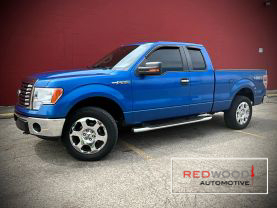 2010 Ford F150 Super Cab - Image 1