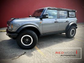 2021 Ford Bronco - Image 1