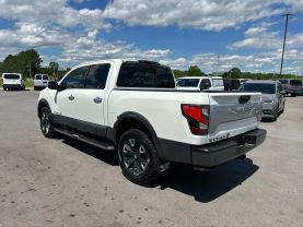 2021 NISSAN TITAN CREW CAB