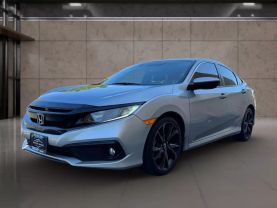 2019 HONDA CIVIC SEDAN 4-CYL, I-VTEC, 2.0 LITER SPORT SEDAN 4D
