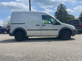 2013 FORD TRANSIT CONNECT CARGO