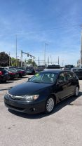 2010 SUBARU IMPREZA WAGON 4-CYL, 2.5 LITER 2.5I PREMIUM SPORT WAGON 4D