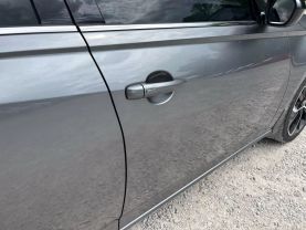 2023 NISSAN ALTIMA SEDAN 4-CYL, 2.5 LITER 2.5 SR SEDAN 4D at T&T Repairables - used car dealership in Spencer, Indiana.
