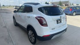 2018 BUICK ENCORE SUV 4-CYL, ECOTEC, 1.4T PREFERRED SPORT UTILITY 4D